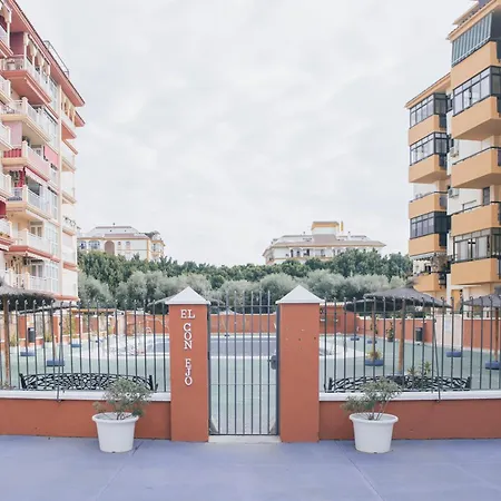 Belmonstays El Concejo Boliches Apartment Fuengirola